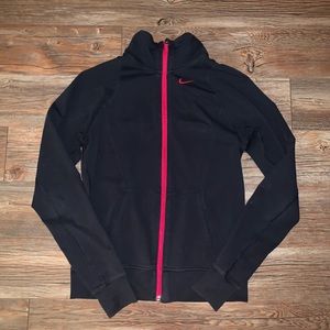**Nike Dri-Fit Warm Up Jacket**